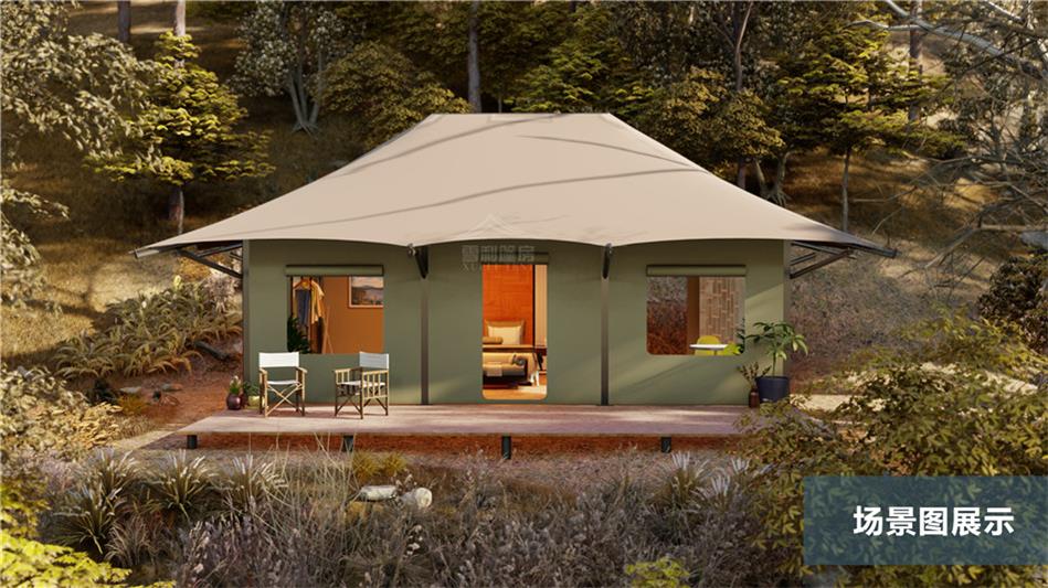 东安区户外酒店帐篷厂家